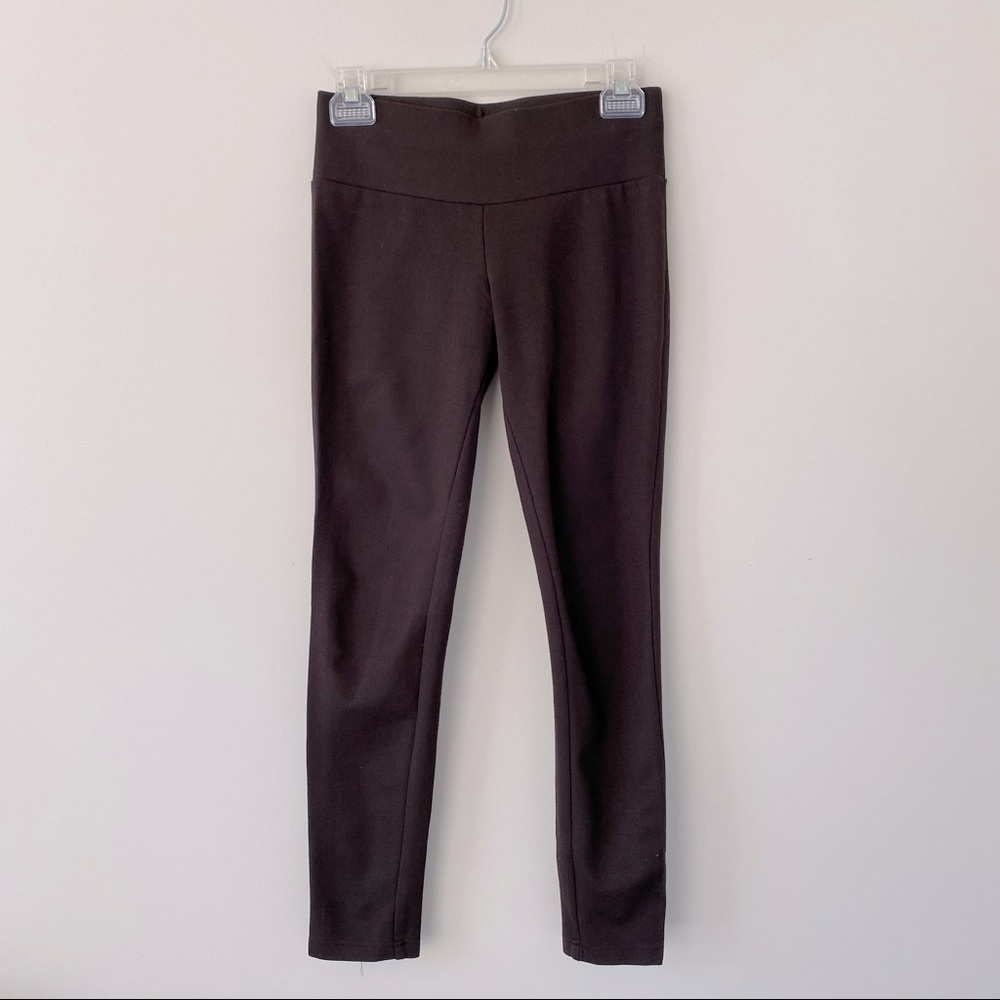 INC | Brown Stretchy Leggings Size 4
